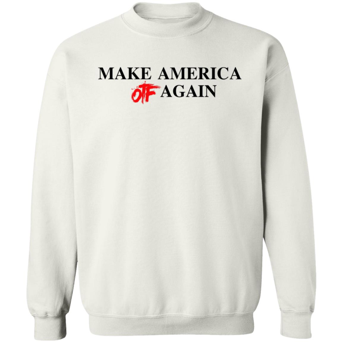 Lil Durk Make America Otf Again Shirt - Teechipus