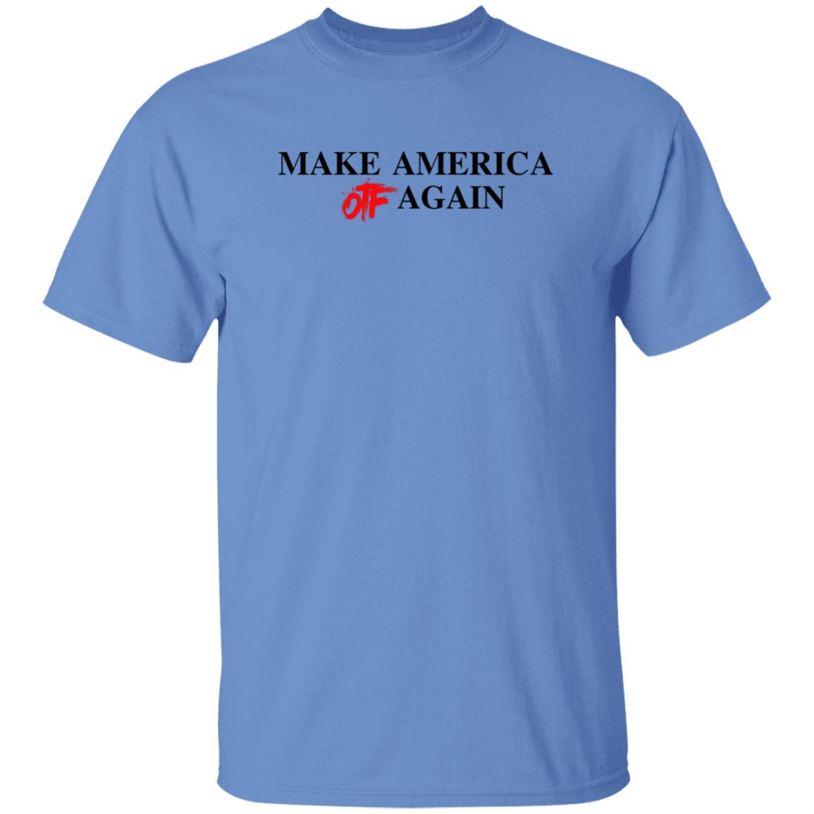 Lil Durk Make America Otf Again Shirt - Teechipus