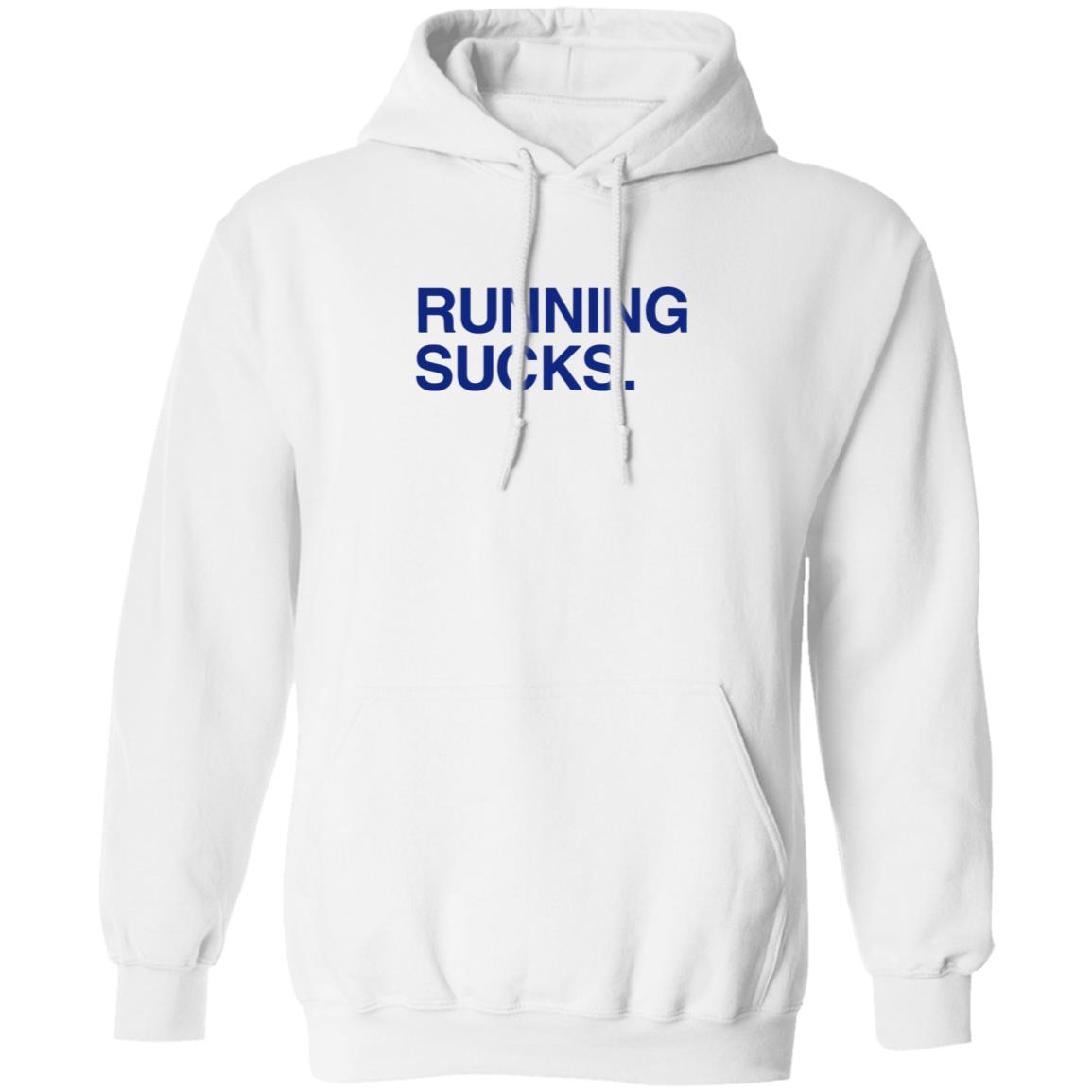 Running Sucks Shirt Alex Ovechkin - Teechipus