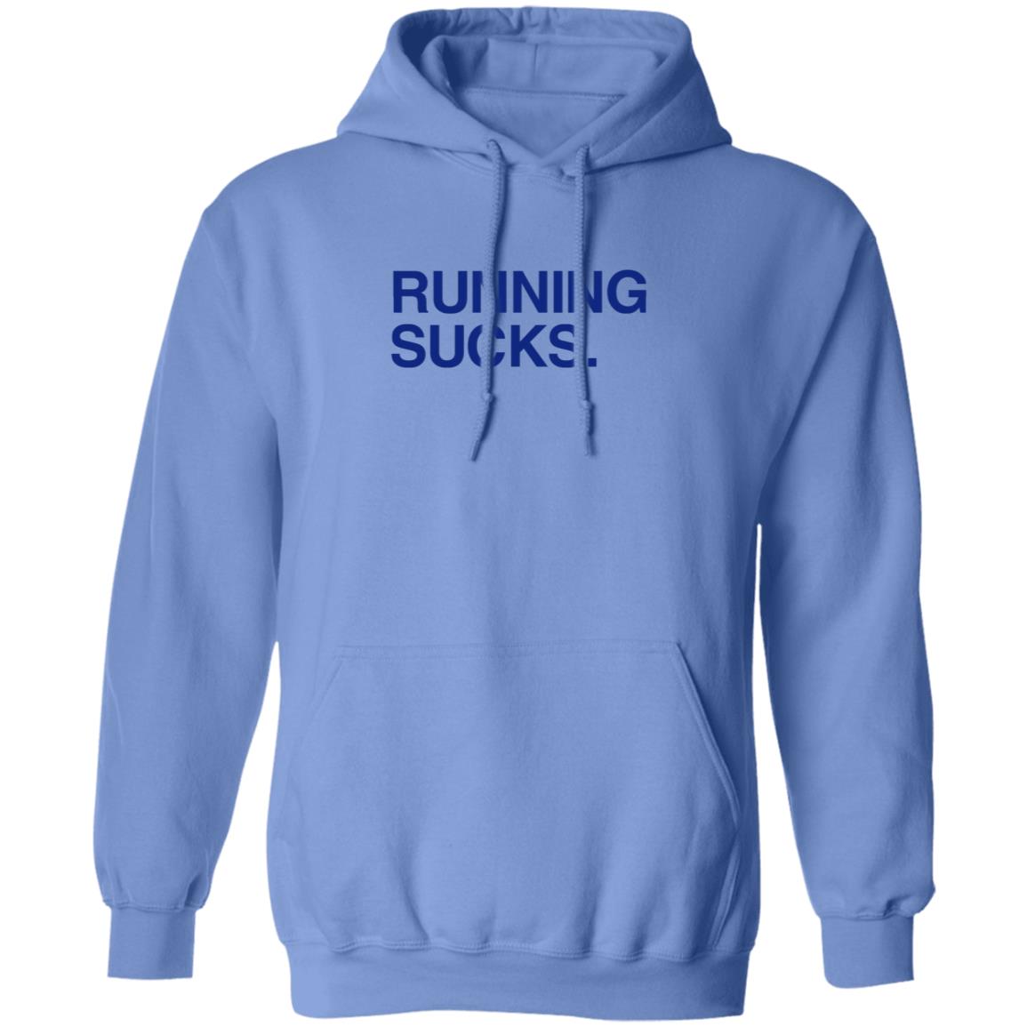 Running Sucks Shirt Alex Ovechkin - Teechipus
