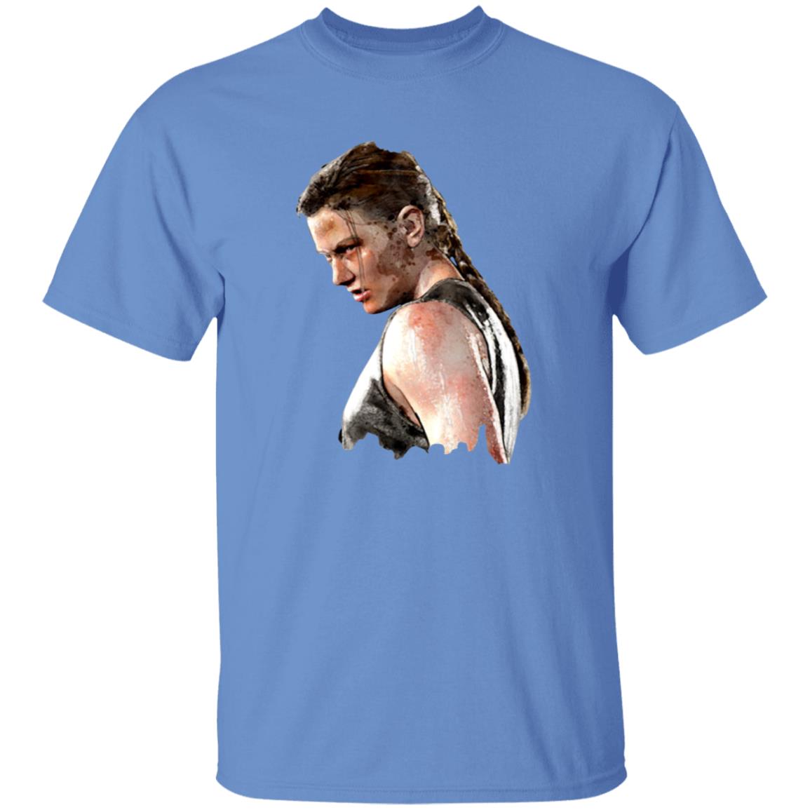 The Last Of Us Part II Abby Shirt Playstation Merch Shirt Hoodie Sweatshirt - Teechipus