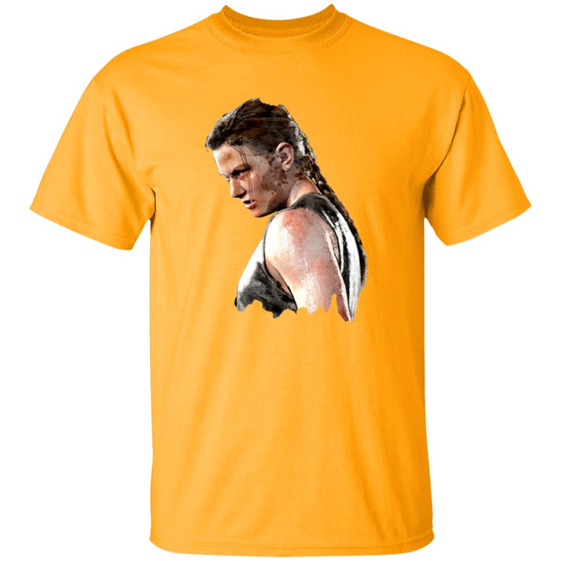 The Last Of Us Part II Abby Shirt Playstation Merch Shirt Hoodie Sweatshirt - Teechipus