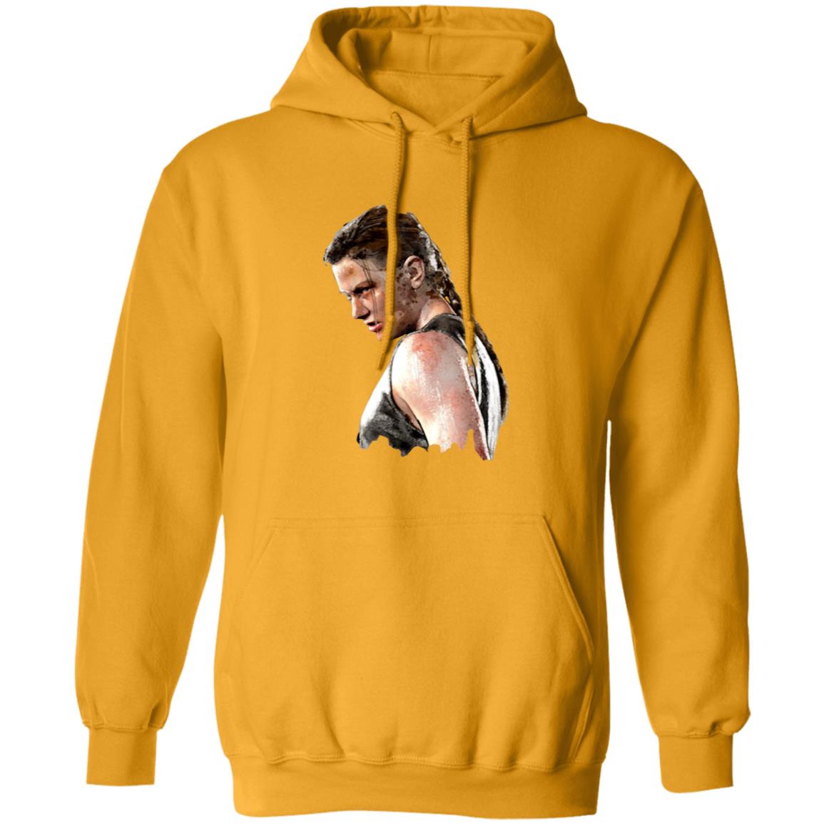 The Last Of Us Part II Abby Shirt Playstation Merch Shirt Hoodie Sweatshirt - Teechipus