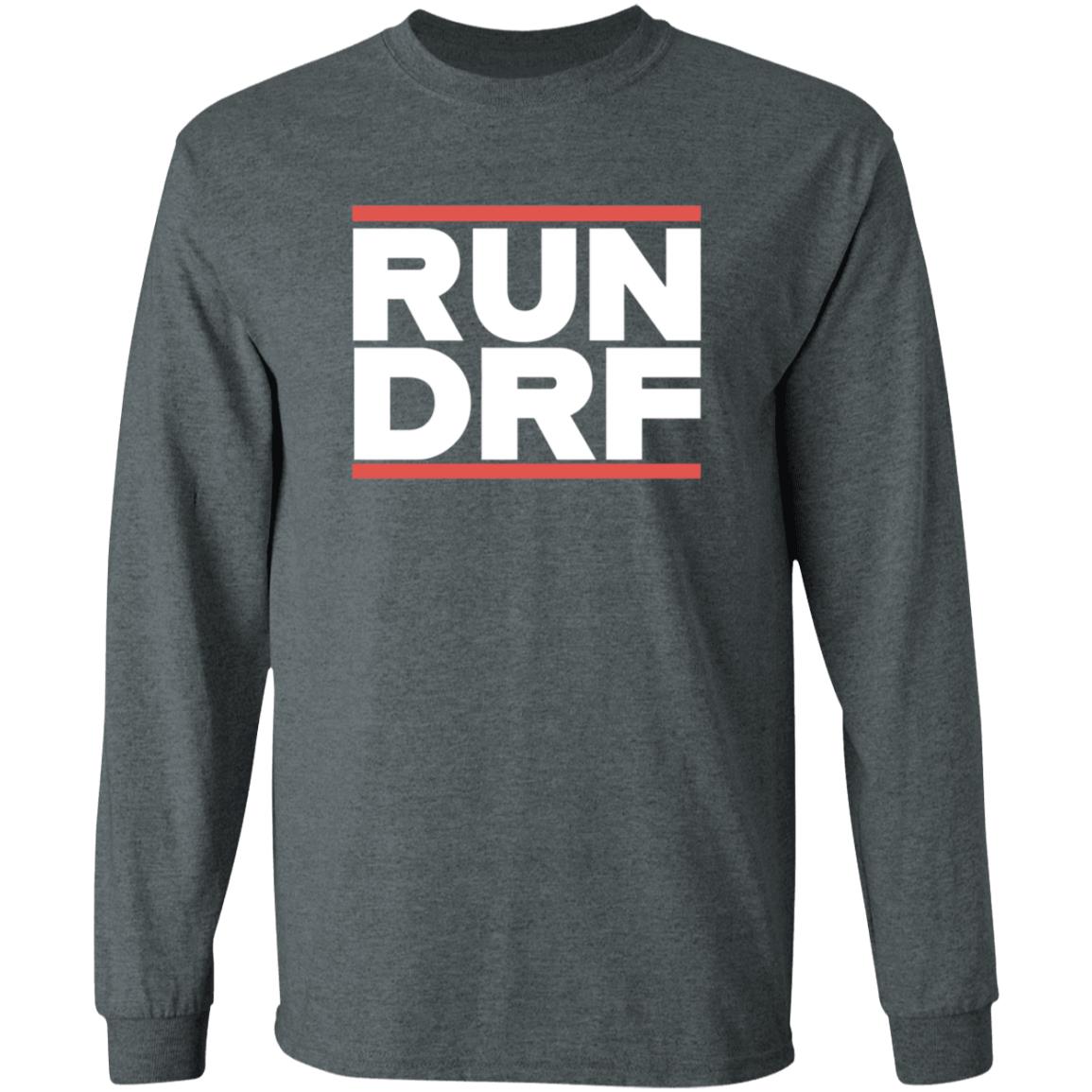 Run Drf Shirt Old Smoke Clothing Store Run Drf Shirt Hoodie Sweatshirt - Teechipus