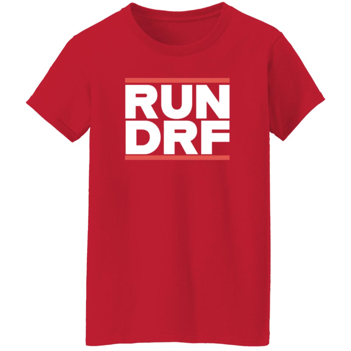 Run Drf Shirt Old Smoke Clothing Store Run Drf Shirt Hoodie Sweatshirt - Teechipus