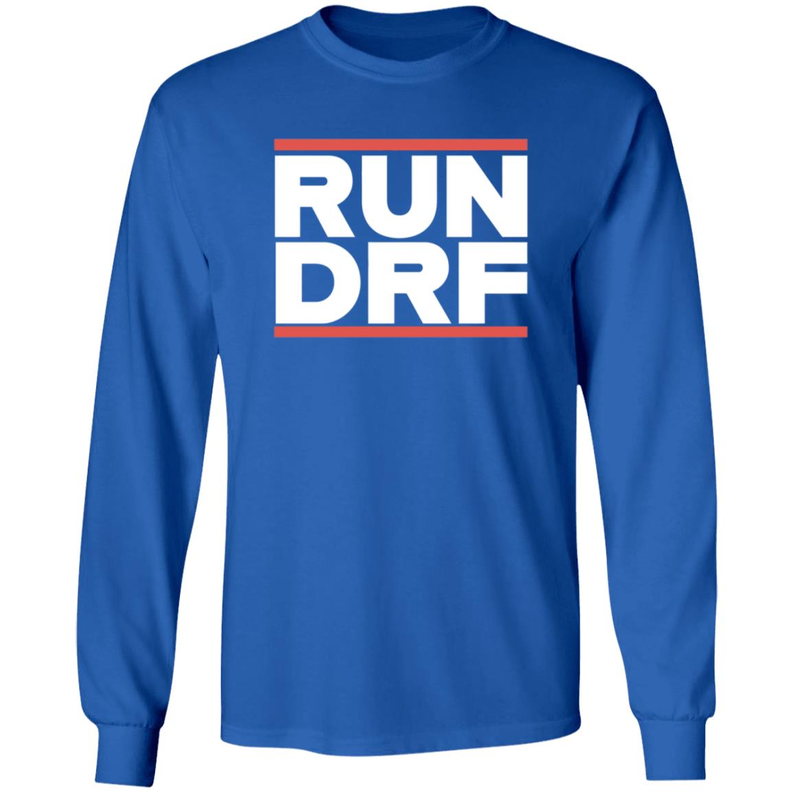 Run Drf Shirt Old Smoke Clothing Store Run Drf Shirt Hoodie Sweatshirt - Teechipus