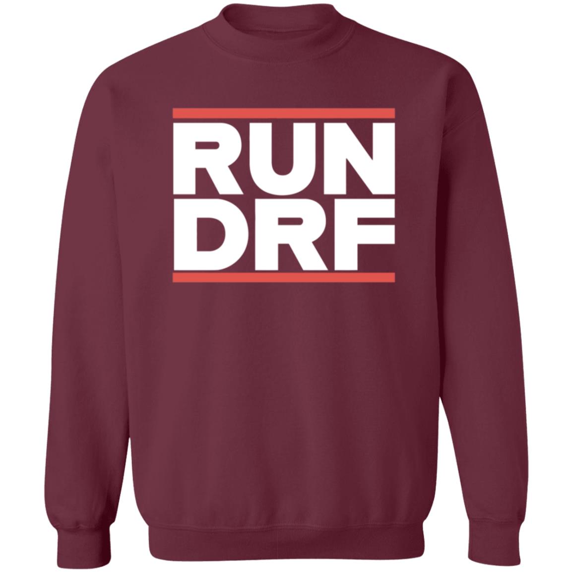 Run Drf Shirt Old Smoke Clothing Store Run Drf Shirt Hoodie Sweatshirt - Teechipus
