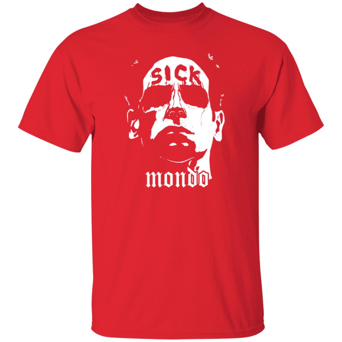 Sick Mondo Shirt Nickmondomedia Store Sick Mondo Shirt Hoodie Sweatshirt - Teechipus