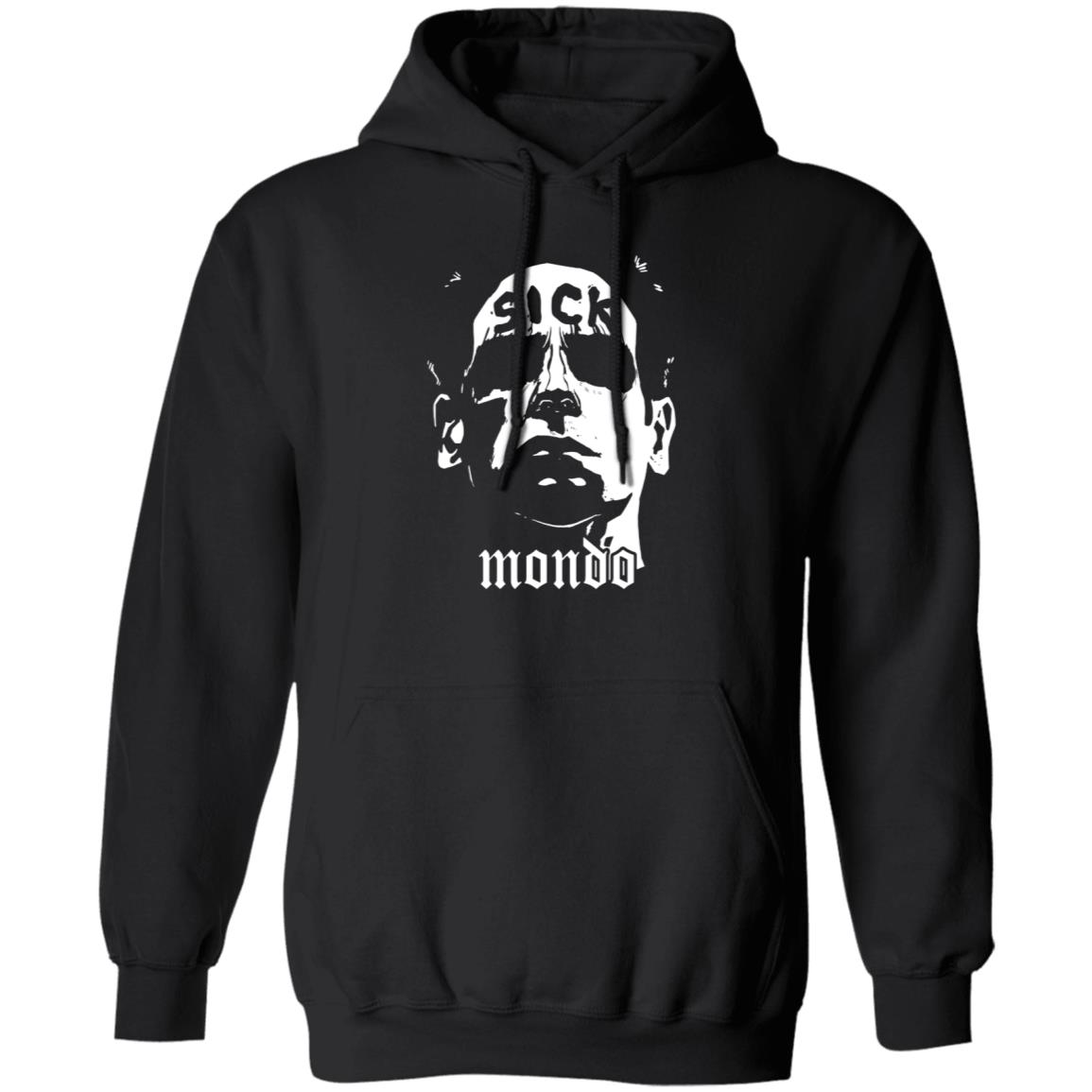 Sick Mondo Shirt Nickmondomedia Store Sick Mondo Shirt Hoodie Sweatshirt - Teechipus