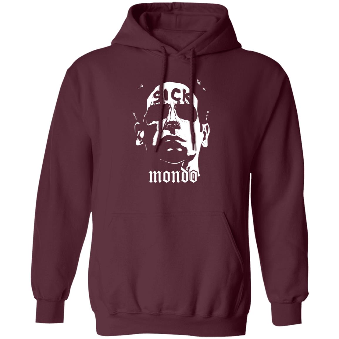 Sick Mondo Shirt Nickmondomedia Store Sick Mondo Shirt Hoodie Sweatshirt - Teechipus