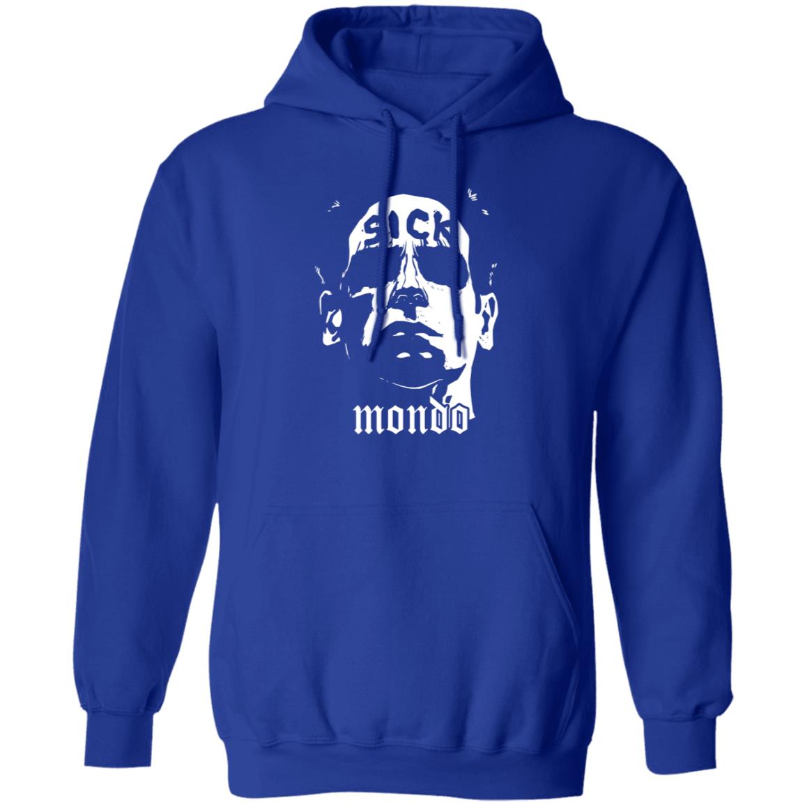 Sick Mondo Shirt Nickmondomedia Store Sick Mondo Shirt Hoodie Sweatshirt - Teechipus