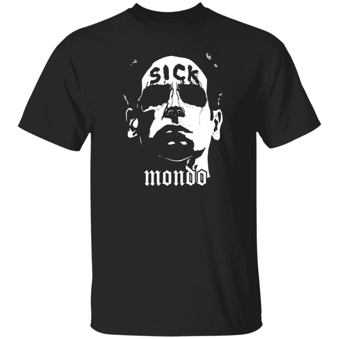 Sick Mondo Shirt Nickmondomedia Store Sick Mondo Shirt Hoodie Sweatshirt - Teechipus