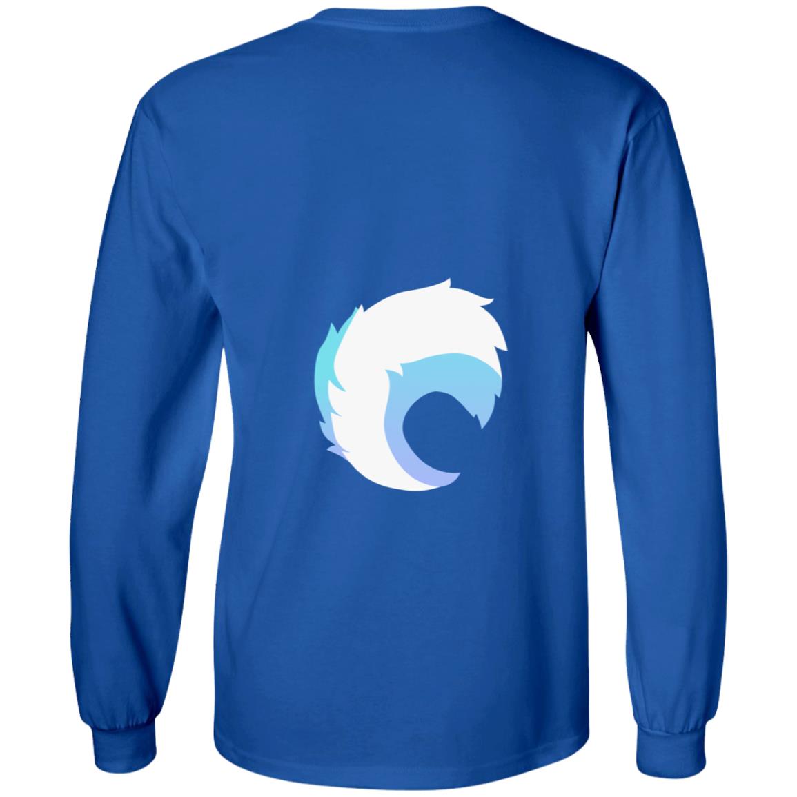 Fluke I Stan Curl Tails Shirt Fluke Merch - Teechipus