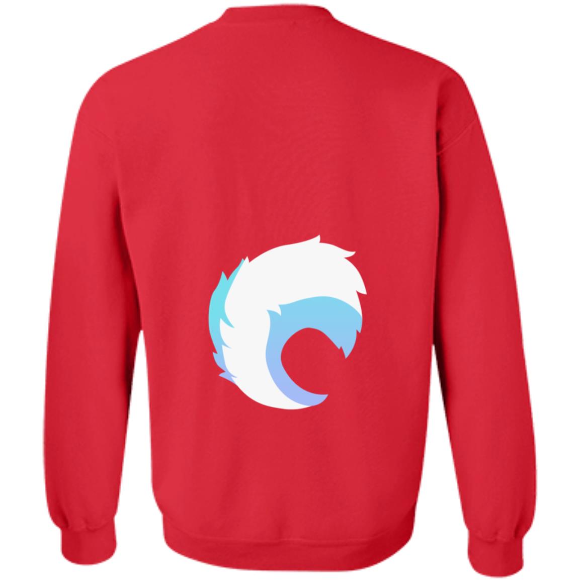 Fluke I Stan Curl Tails Shirt Fluke Merch - Teechipus