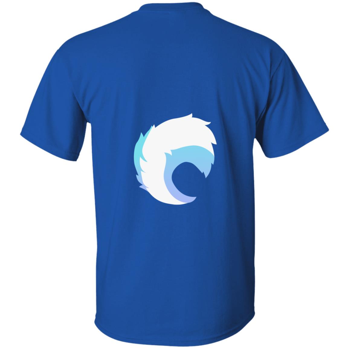 Fluke I Stan Curl Tails Shirt Fluke Merch - Teechipus