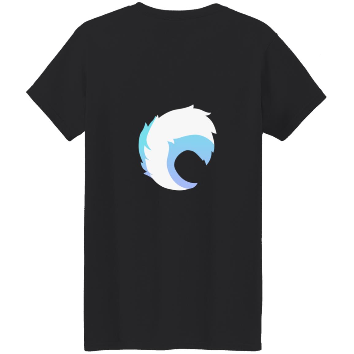 Fluke I Stan Curl Tails Shirt Fluke Merch - Teechipus