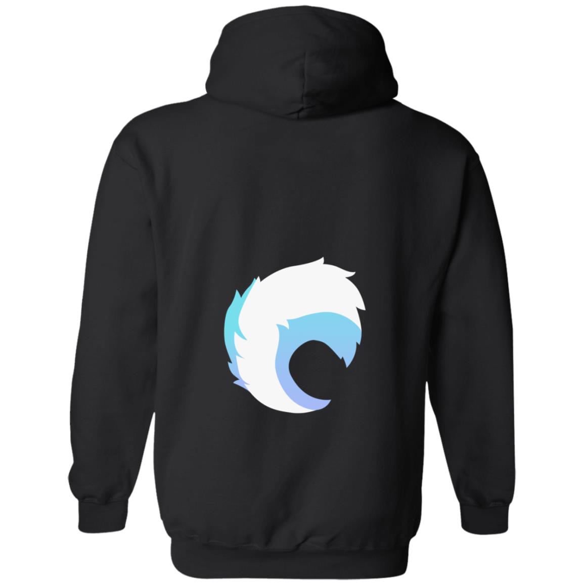 Fluke I Stan Curl Tails Shirt Fluke Merch - Teechipus