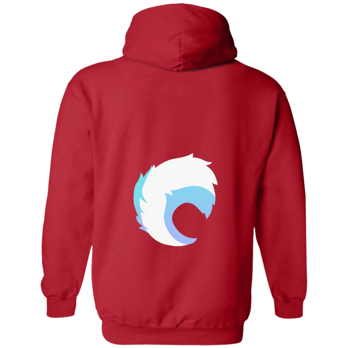 Fluke I Stan Curl Tails Shirt Fluke Merch - Teechipus