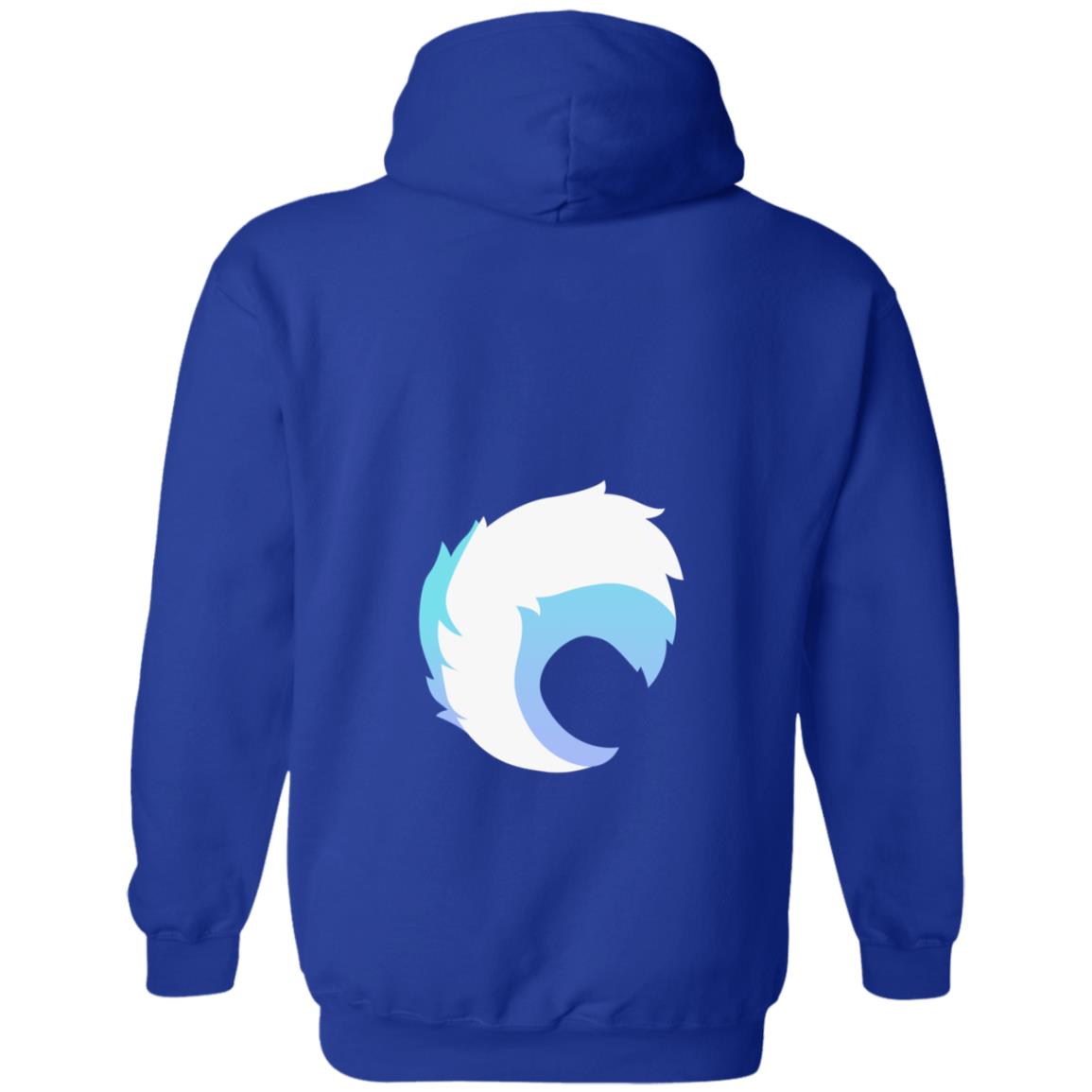 Fluke I Stan Curl Tails Shirt Fluke Merch - Teechipus