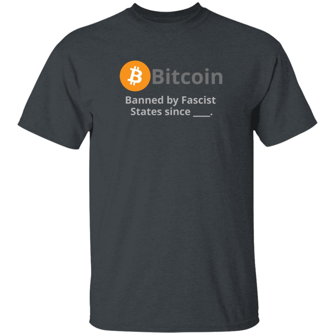 Bitcoin Banned Since Shirt Bitcoinbekka Bitcoin Banned Since Shirt Hoodie Sweatshirt - Teechipus