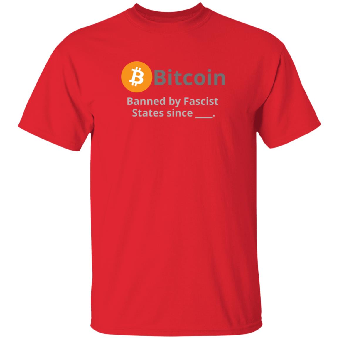 Bitcoin Banned Since Shirt Bitcoinbekka Bitcoin Banned Since Shirt Hoodie Sweatshirt - Teechipus