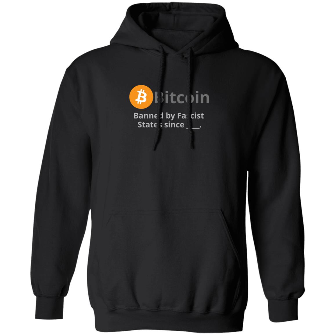 Bitcoin Banned Since Shirt Bitcoinbekka Bitcoin Banned Since Shirt Hoodie Sweatshirt - Teechipus