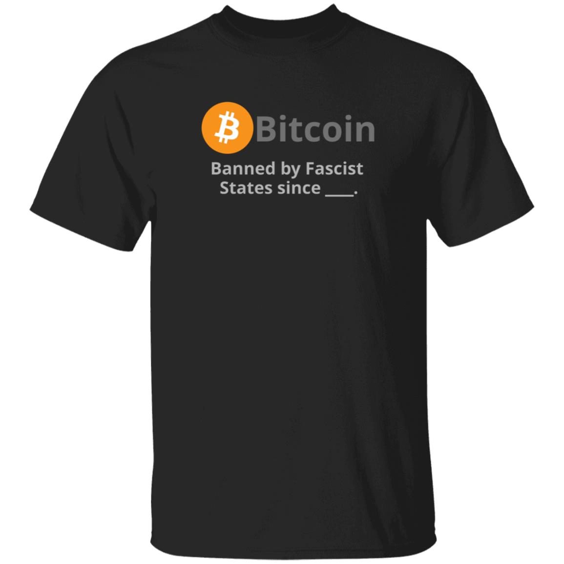 Bitcoin Banned Since Shirt Bitcoinbekka Bitcoin Banned Since Shirt Hoodie Sweatshirt - Teechipus