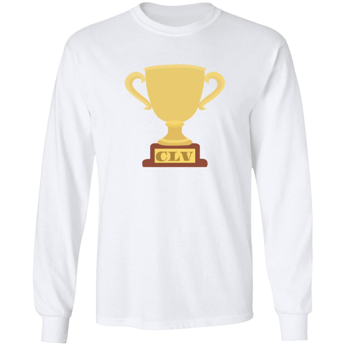 Clv Trophy Shirt Kelly Barstool Sports - Teechipus