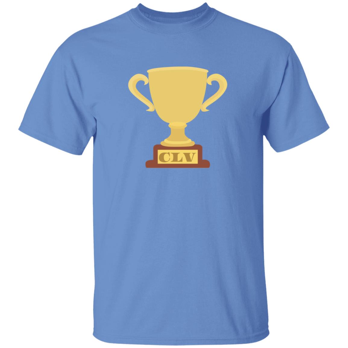Clv Trophy Shirt Kelly Barstool Sports - Teechipus