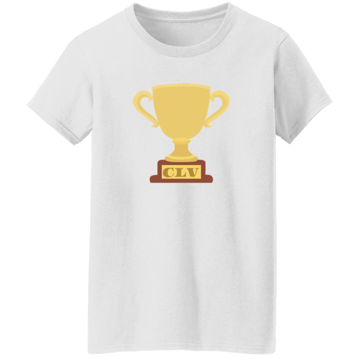 Clv Trophy Shirt Kelly Barstool Sports - Teechipus