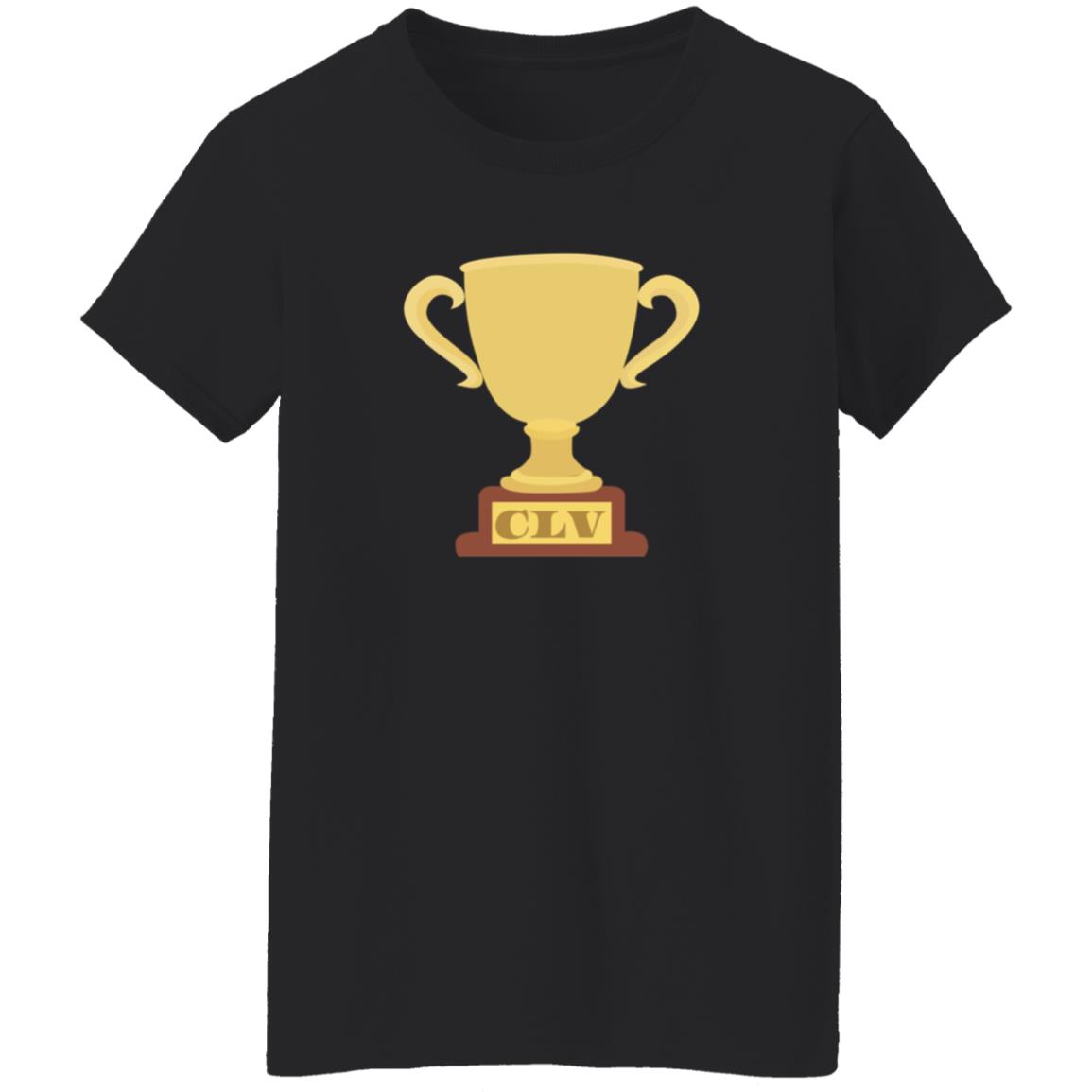 Clv Trophy Shirt Kelly Barstool Sports - Teechipus