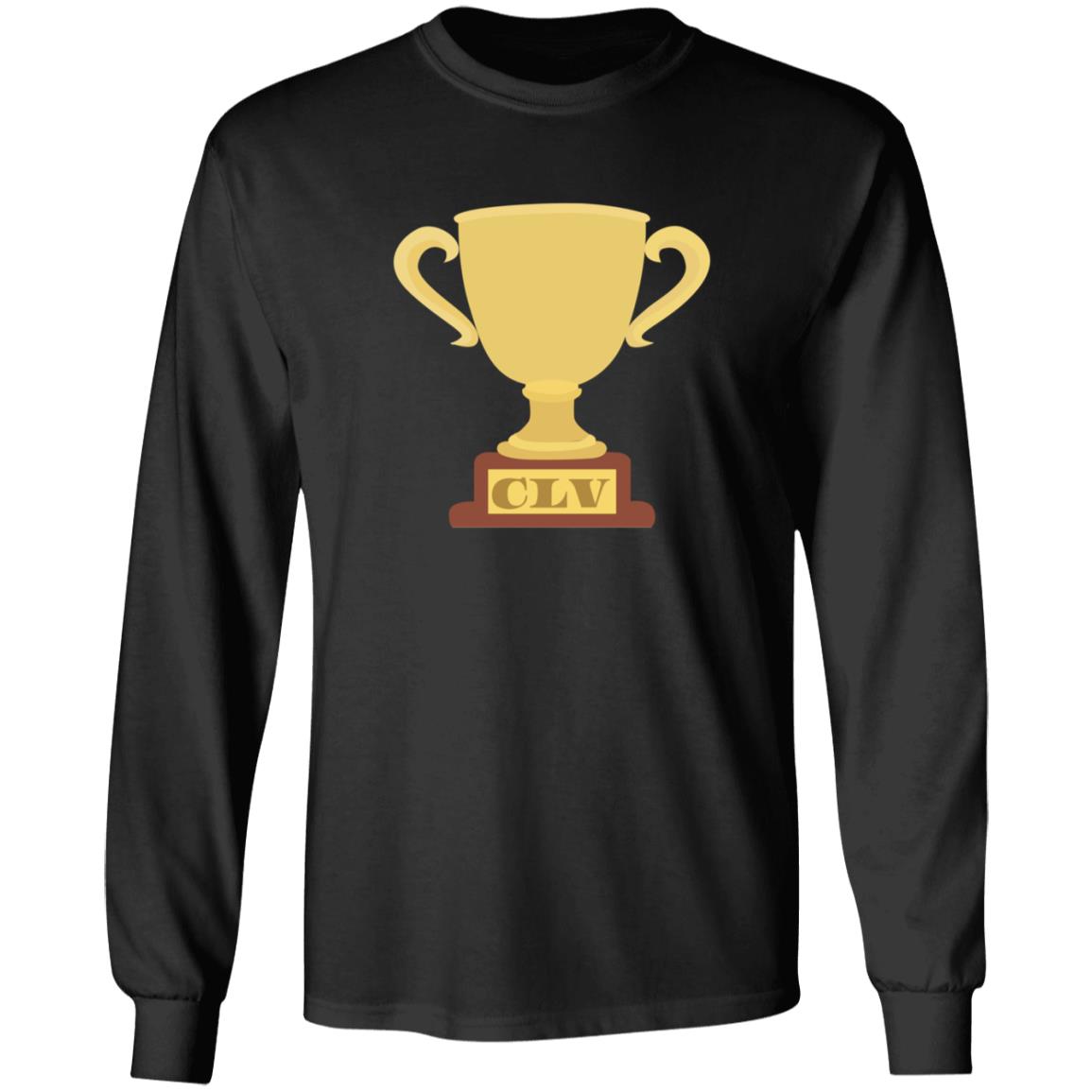 Clv Trophy Shirt Kelly Barstool Sports - Teechipus