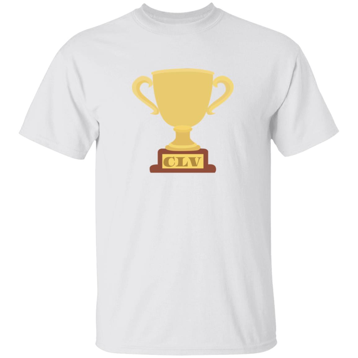 Clv Trophy Shirt Kelly Barstool Sports - Teechipus