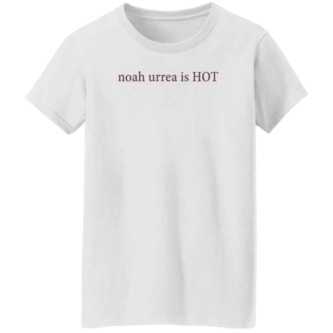Noah Urrea Is Hot Shirt Hoodie Sweatshirt - Teechipus