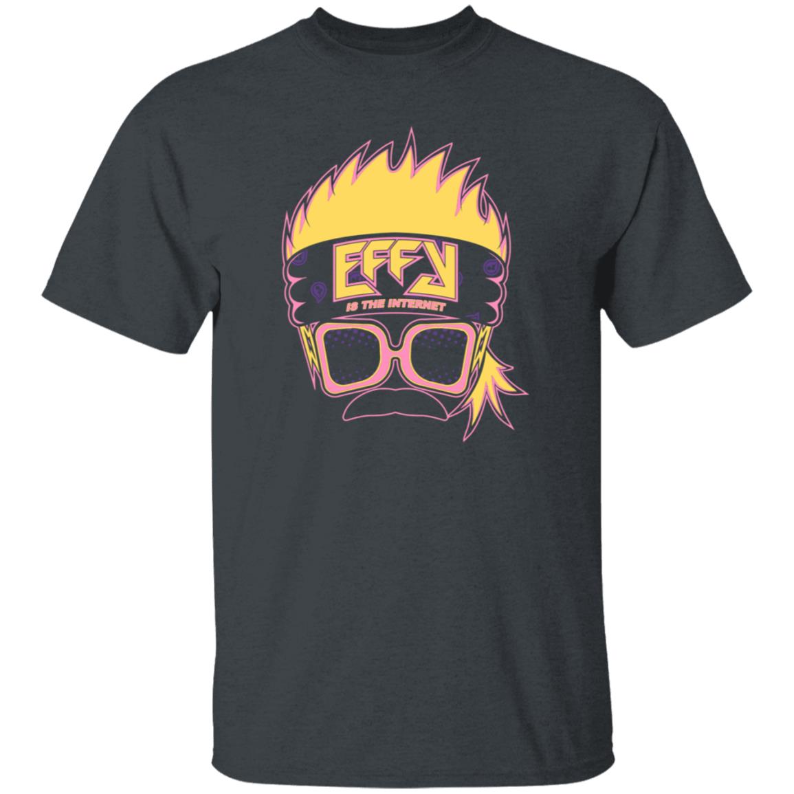 Effy Is The Internet Shirt Effylives Effy Is The Internet Shirt Hoodie Sweatshirt - Teechipus