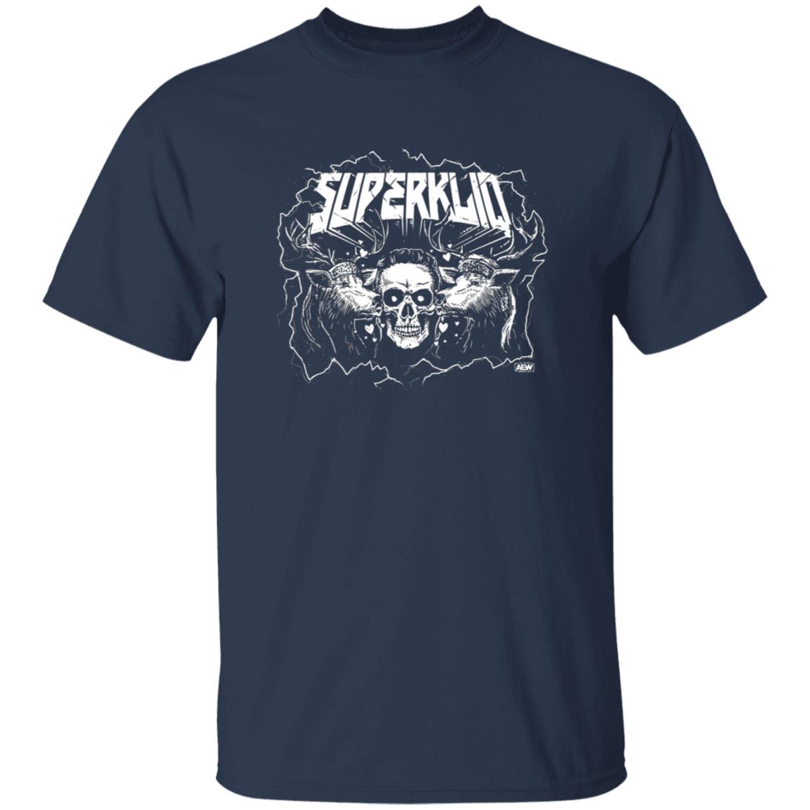 Superkliq Shirt Super Kliq Kiss Of Death Shirt - Teechipus