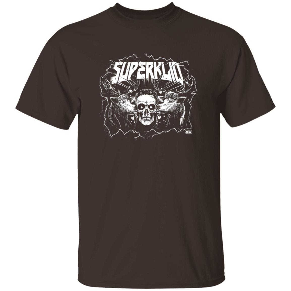 Superkliq Shirt Super Kliq Kiss Of Death Shirt - Teechipus