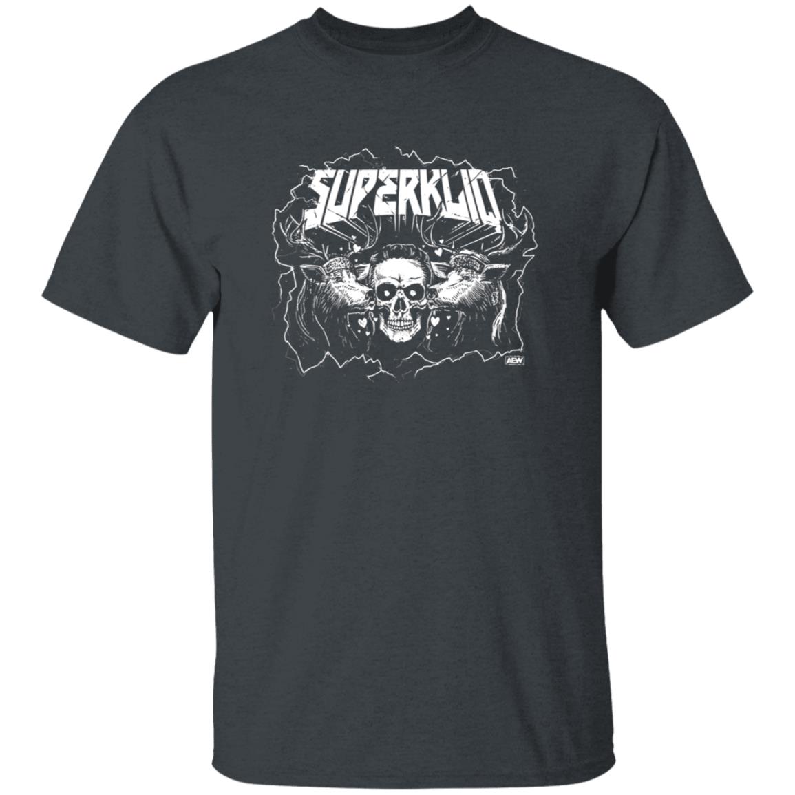 Superkliq Shirt Super Kliq Kiss Of Death Shirt - Teechipus