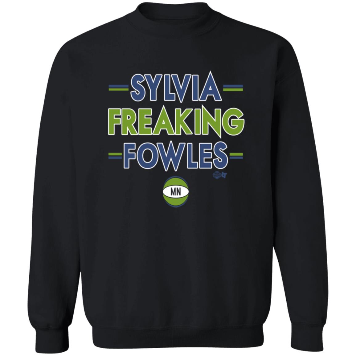 Sylvia Freaking Fowles Shirt Breakingt Store - Teechipus