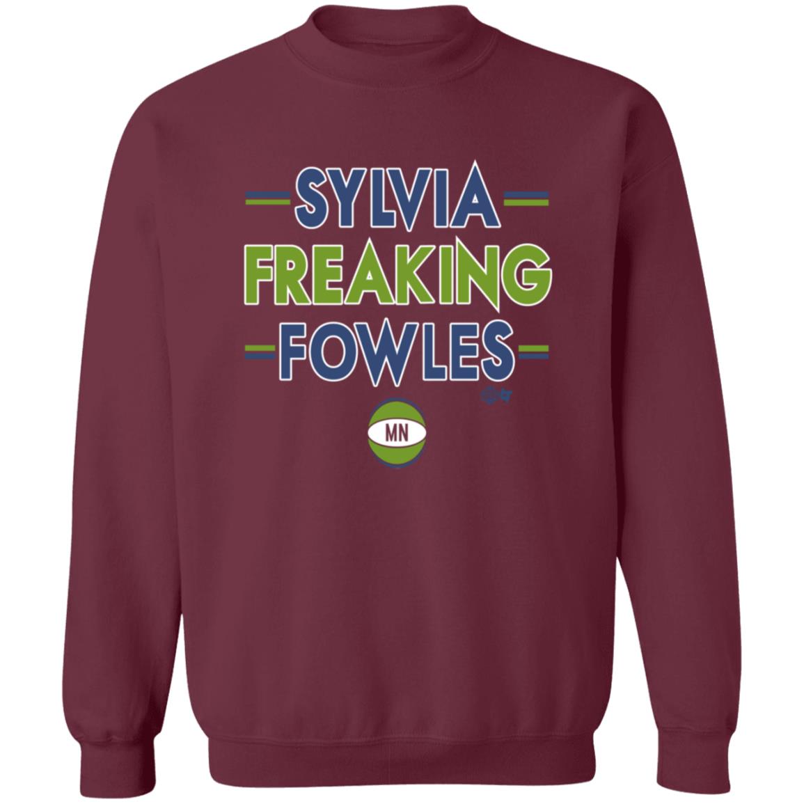 Sylvia Freaking Fowles Shirt Breakingt Store - Teechipus