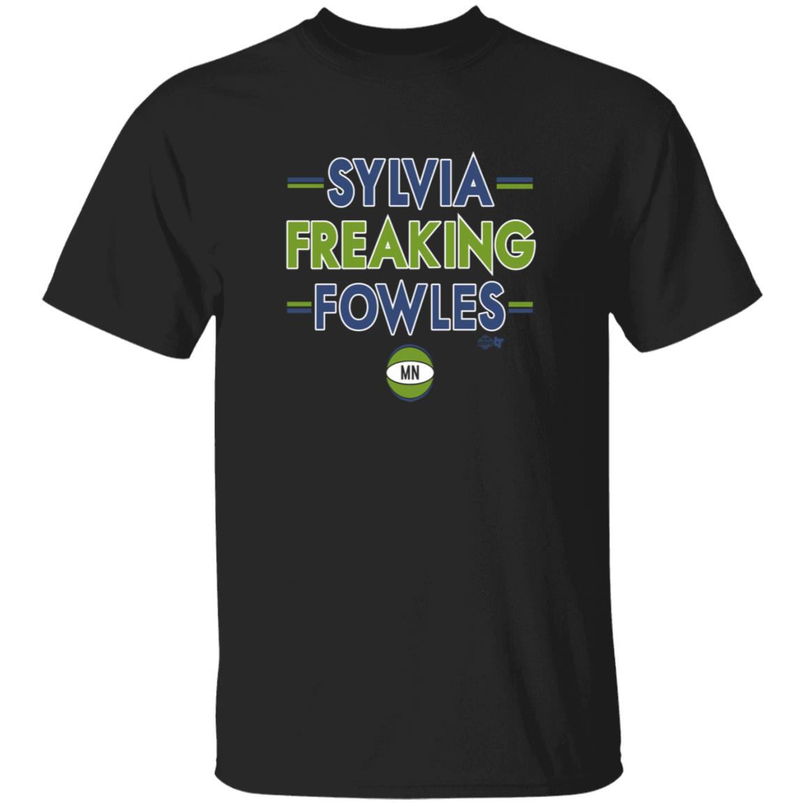 Sylvia Freaking Fowles Shirt Breakingt Store - Teechipus