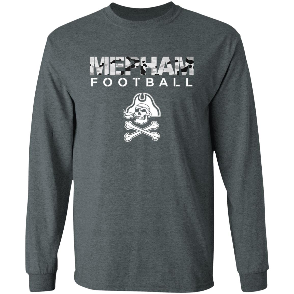 Mepham Football Shirt Robert Saleh - Teechipus