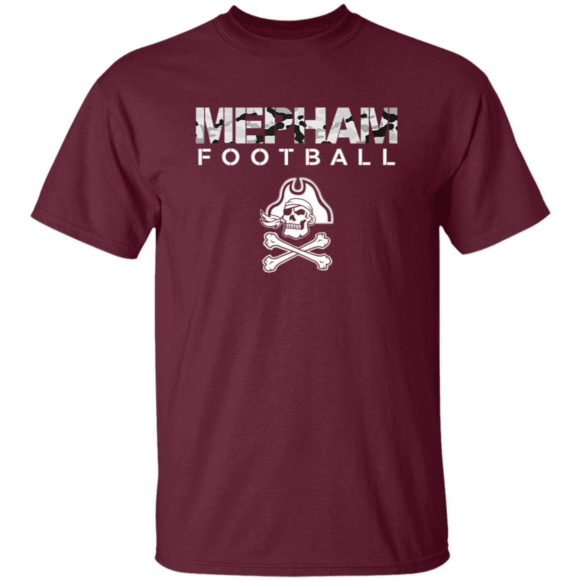 Mepham Football Shirt Robert Saleh - Teechipus