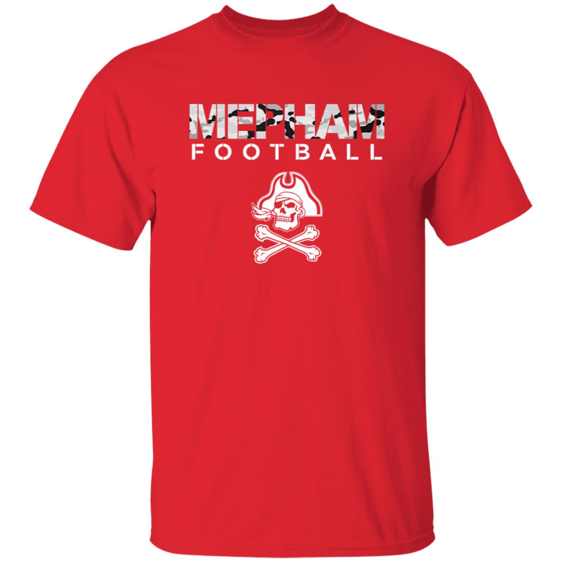 Mepham Football Shirt Robert Saleh - Teechipus