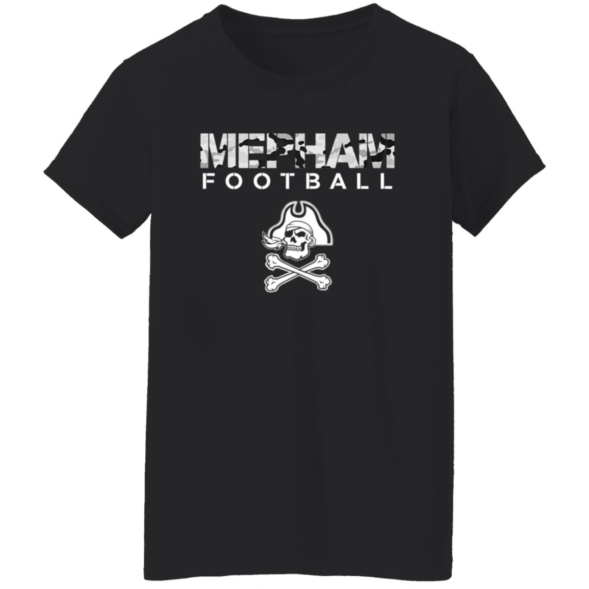 Mepham Football Shirt Robert Saleh - Teechipus