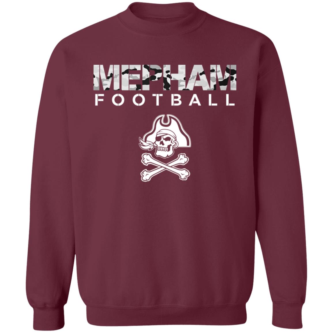 Mepham Football Shirt Robert Saleh - Teechipus