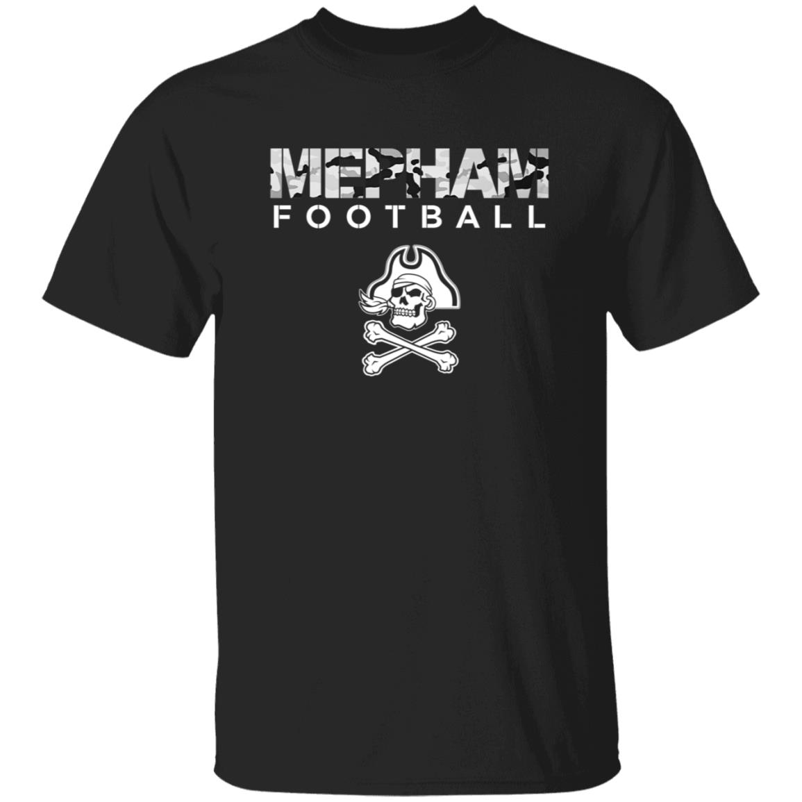 Mepham Football Shirt Robert Saleh - Teechipus