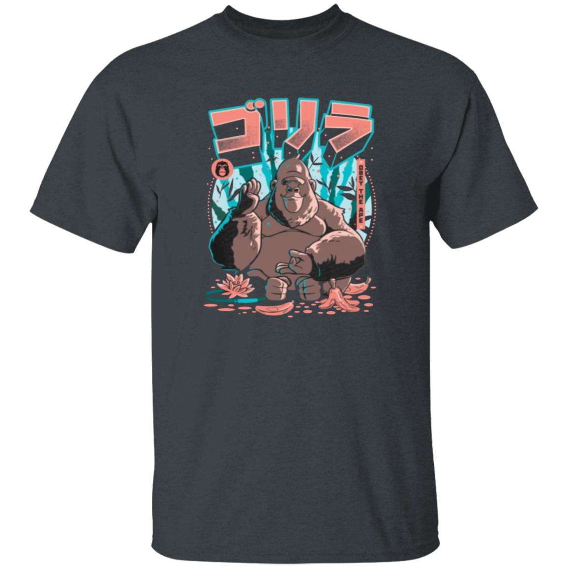 Obey The Ape Shirt Yogdog Apemerch Obey The Ape Shirt Hoodie Sweatshirt - Teechipus