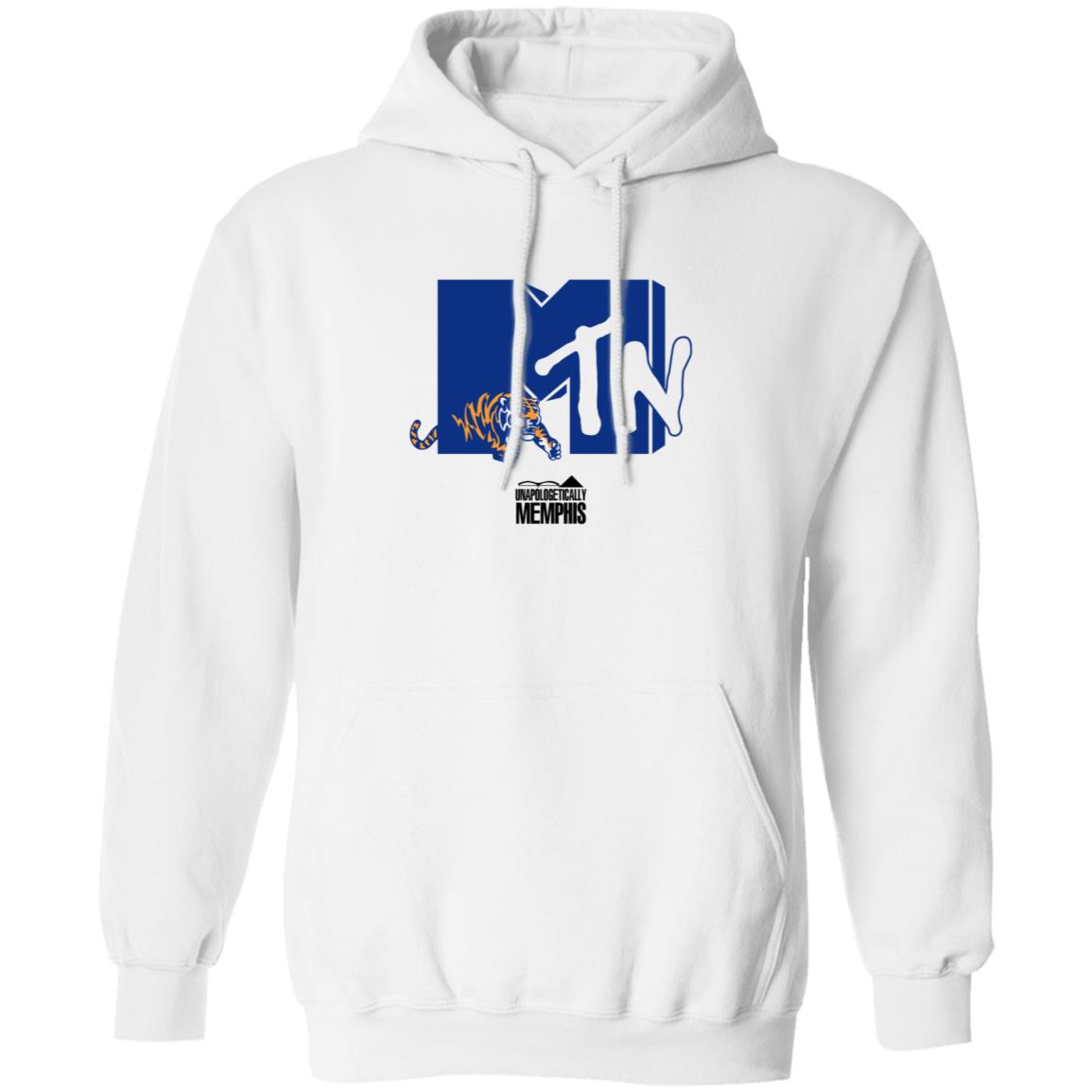 Memphis Tigers Mtn Unapologetically Memphis Shirt - Teechipus