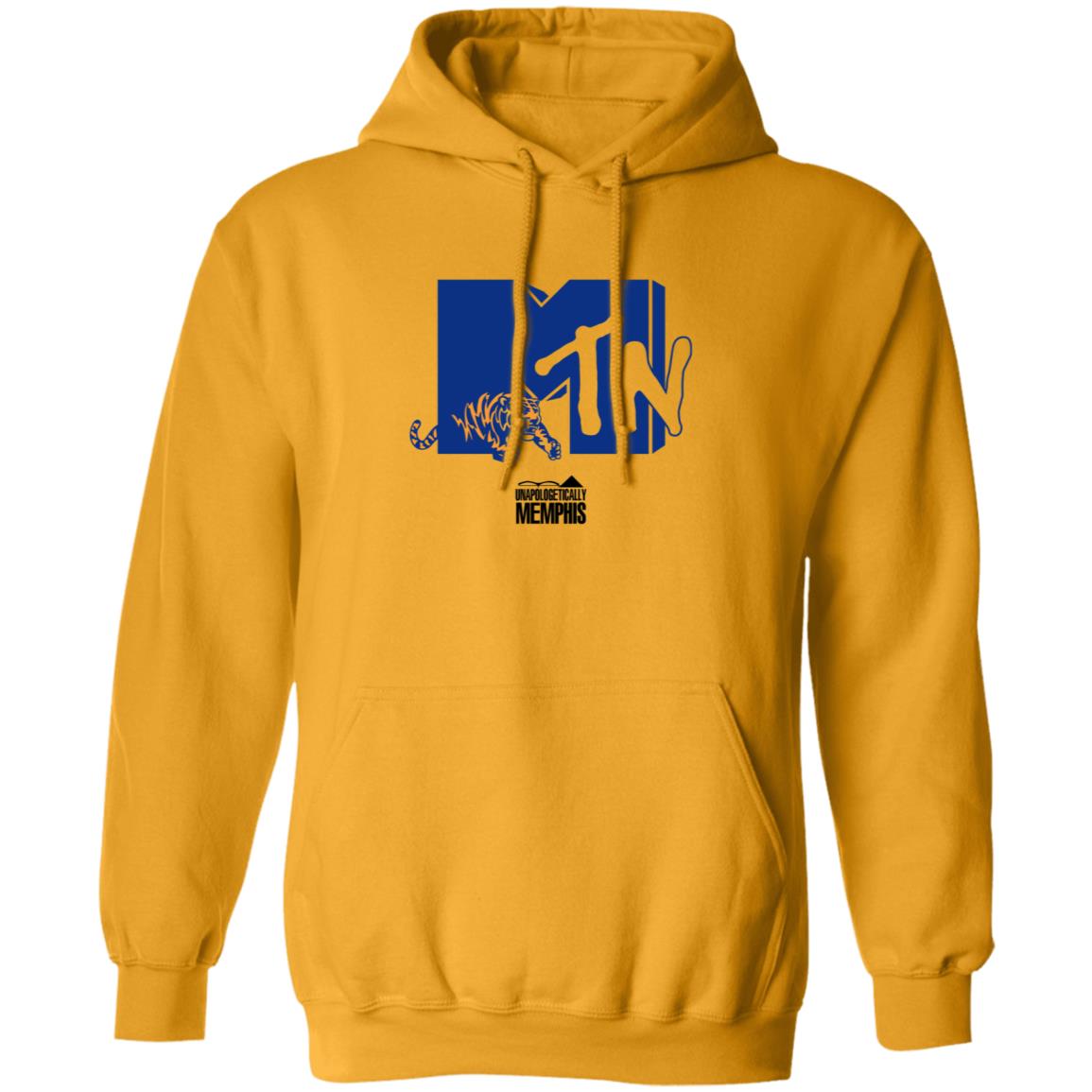 Memphis Tigers Mtn Unapologetically Memphis Shirt - Teechipus